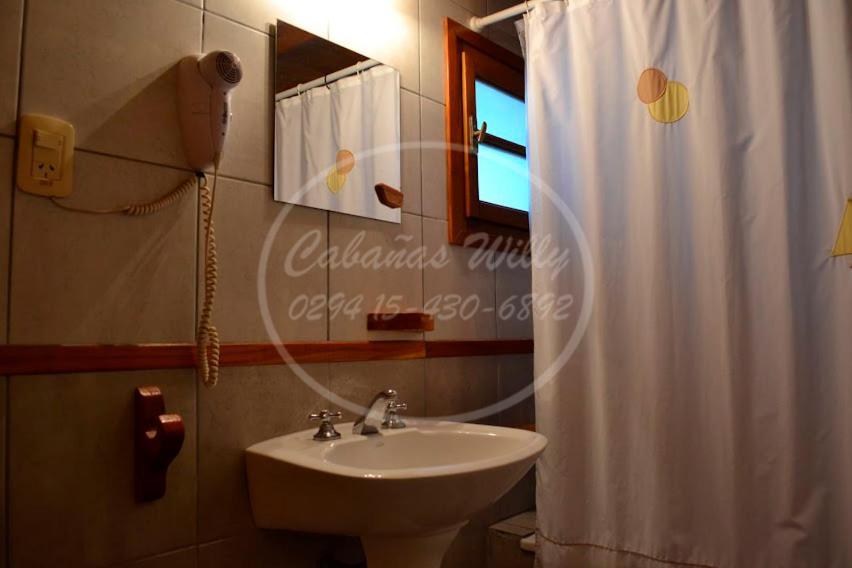 Cabanas Willy Эль-Больсон Экстерьер фото