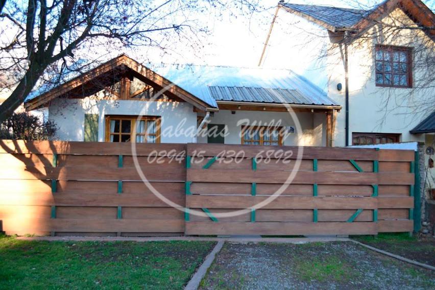 Cabanas Willy Эль-Больсон Экстерьер фото