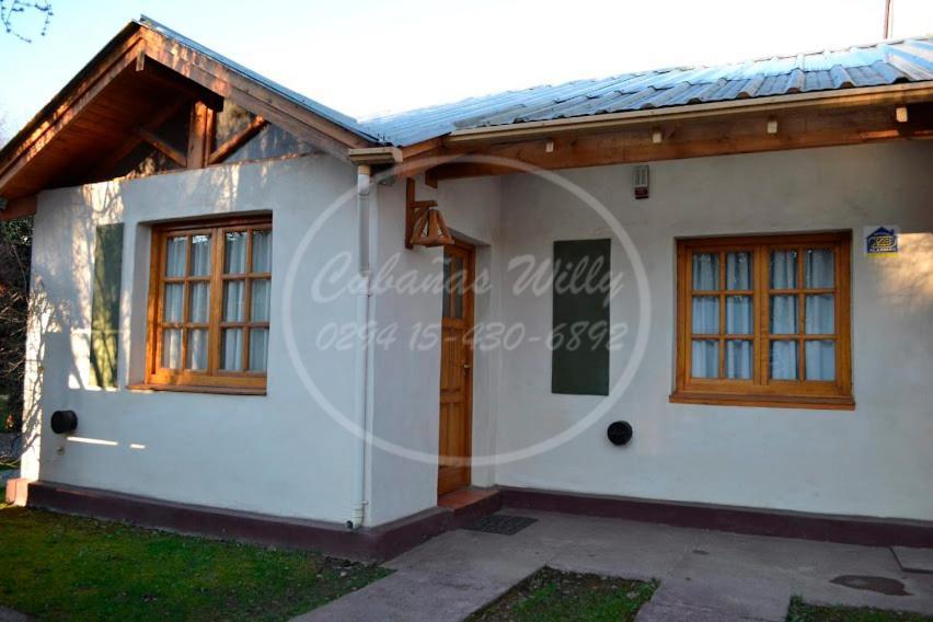 Cabanas Willy Эль-Больсон Экстерьер фото