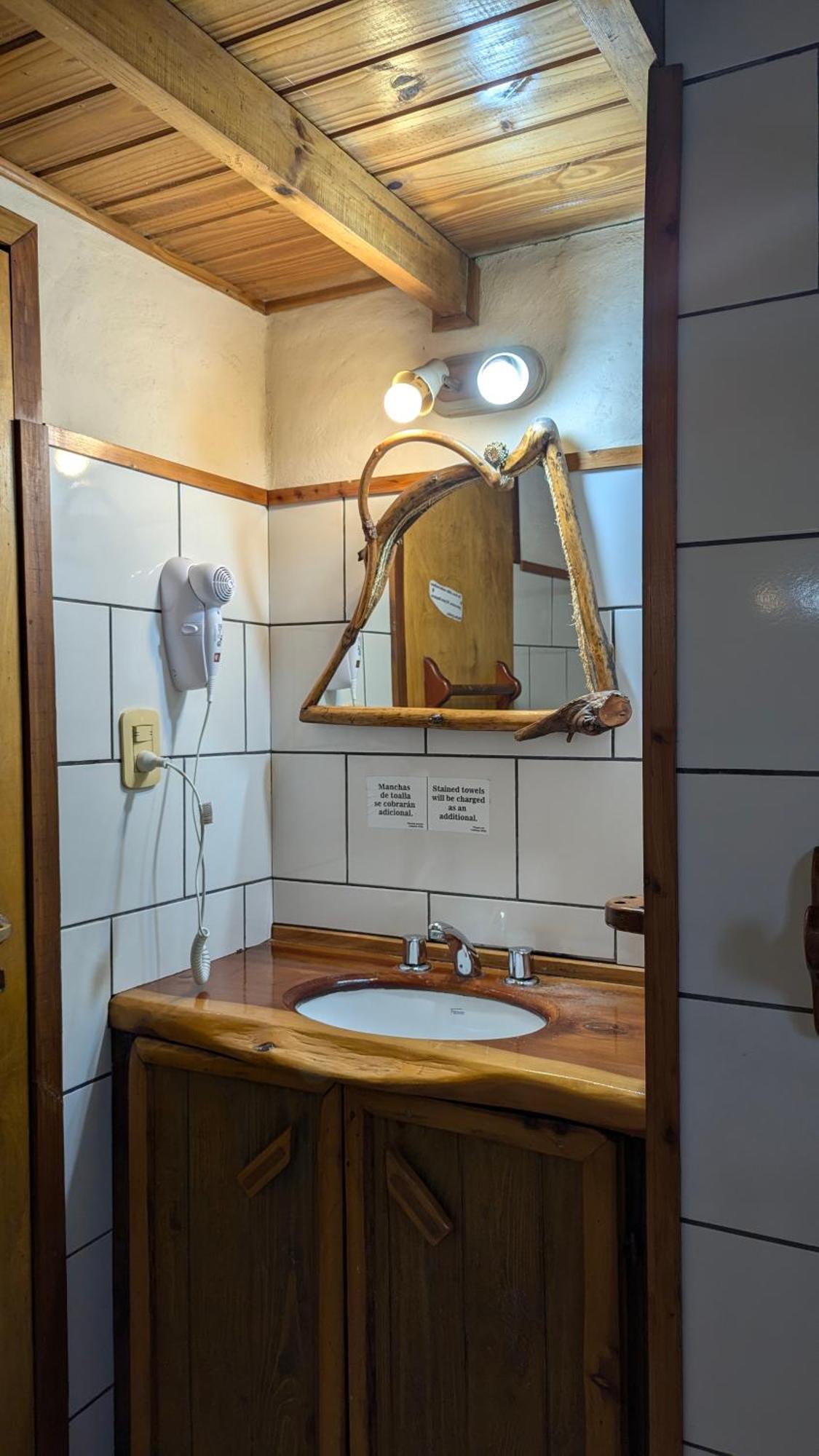 Cabanas Willy Эль-Больсон Экстерьер фото