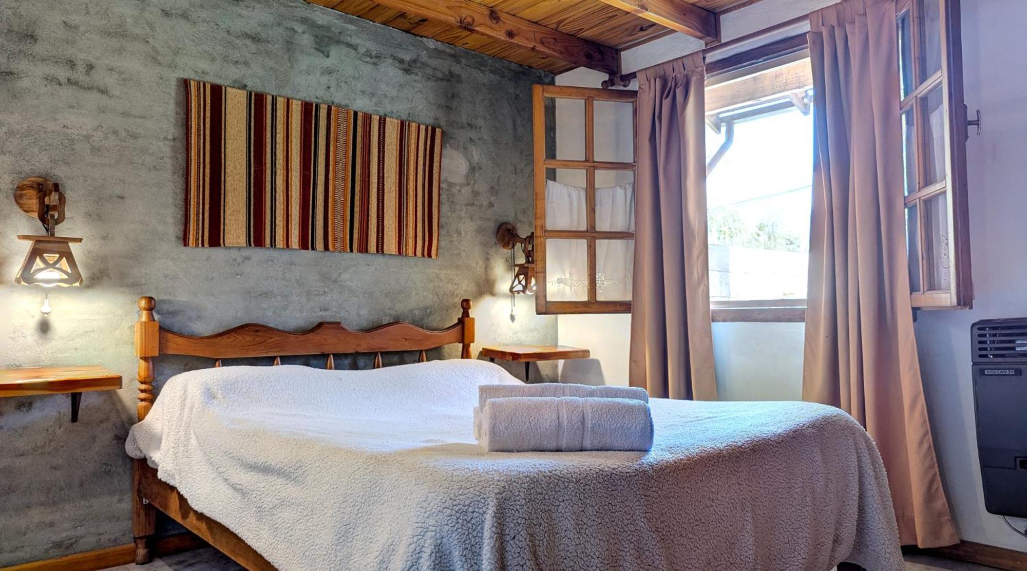 Cabanas Willy Эль-Больсон Экстерьер фото