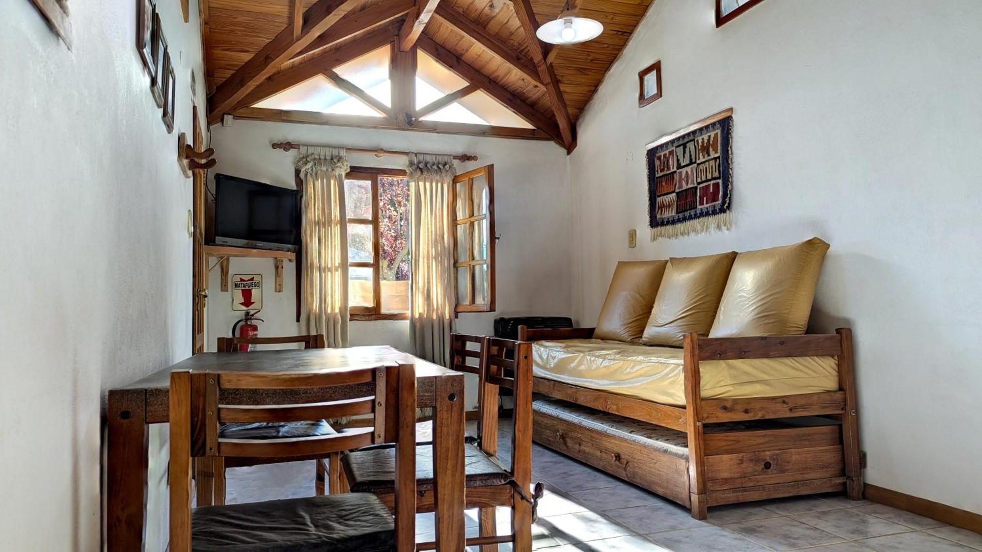 Cabanas Willy Эль-Больсон Экстерьер фото